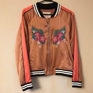 Super Cute Bomber Jacket